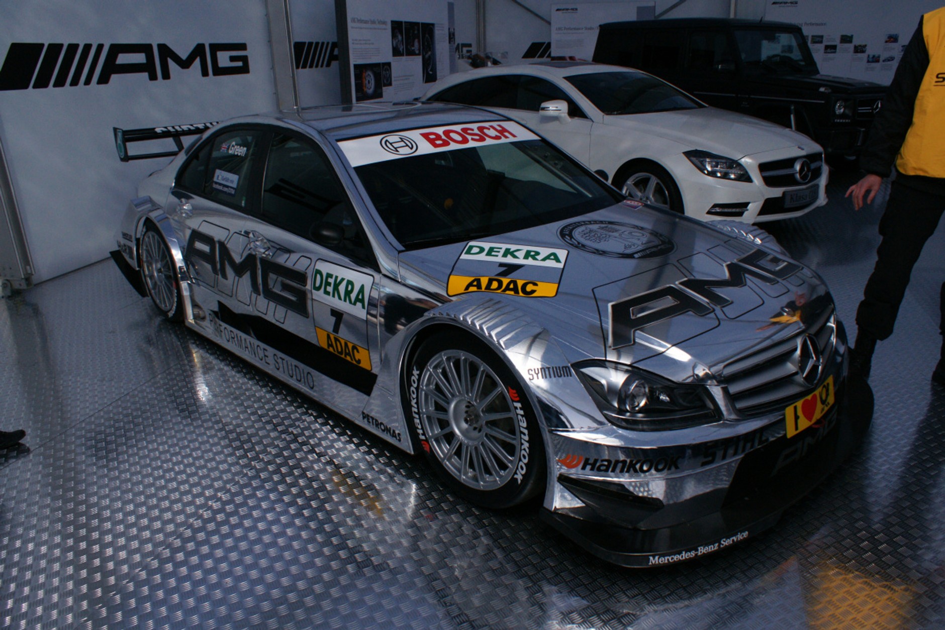 Galeria „Perły motoryzacji na VERVA Street Racing 2012”