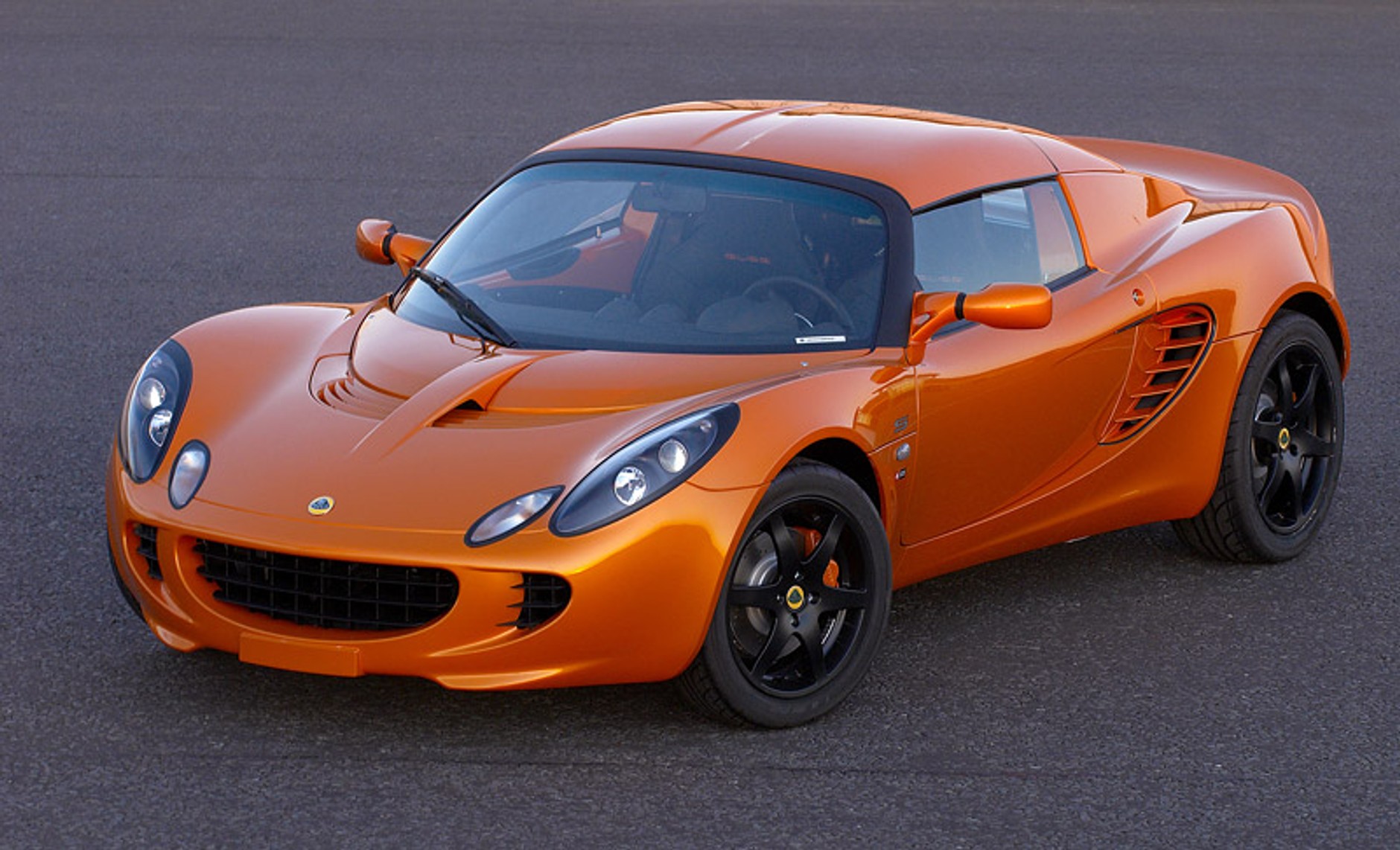 Lotus Elise S 40th Anniversary Limited Edition: bardzo limitowana edycja