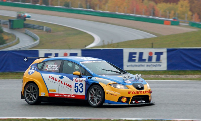 Seat Sport Polska: pożyteczny rekonesans w Brnie (fotogaleria)