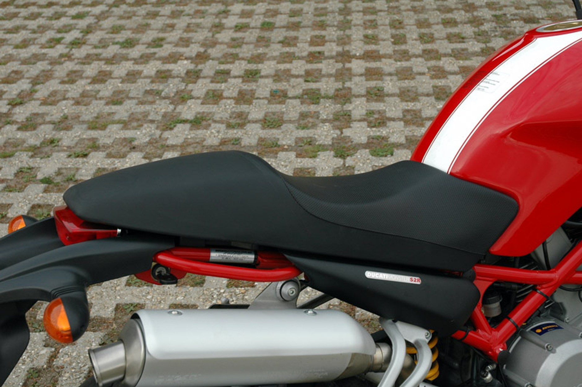 Ducati Monster S2R – włoska żyleta (test)