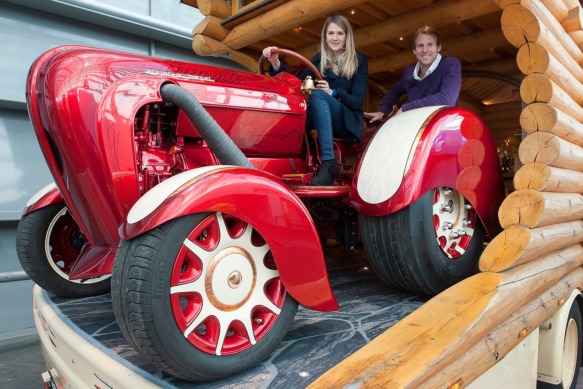 Essen Motor Show 2012 dla miłośników szybkich aut