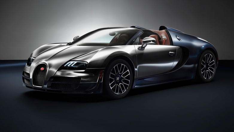 Bugatti Veyron