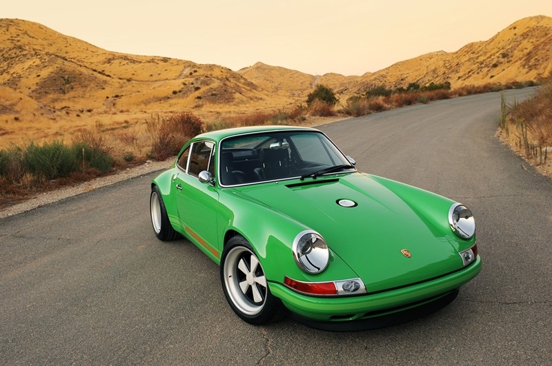 Singer 911