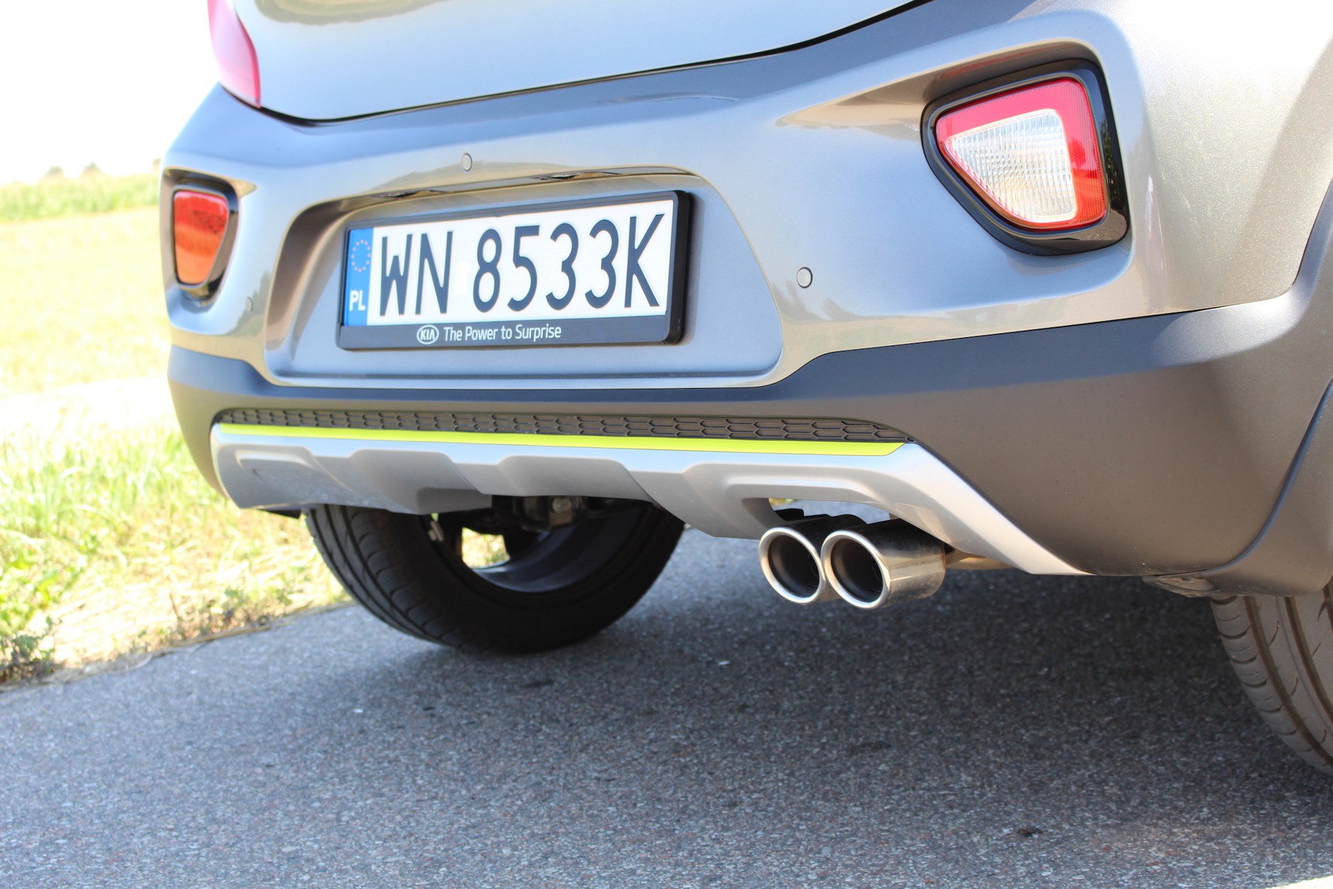 Kia Picanto X-Line