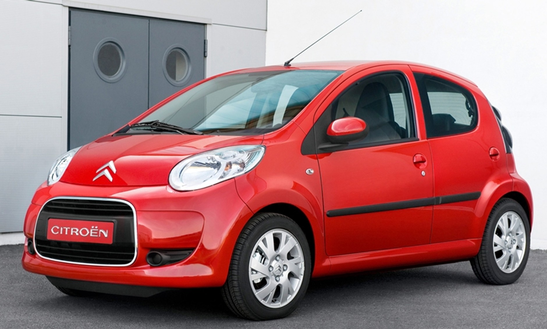 Pięć najmniejszych bagażników