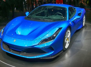 Ferrari F8 Tributo, czyli ostatnie takie Ferrari