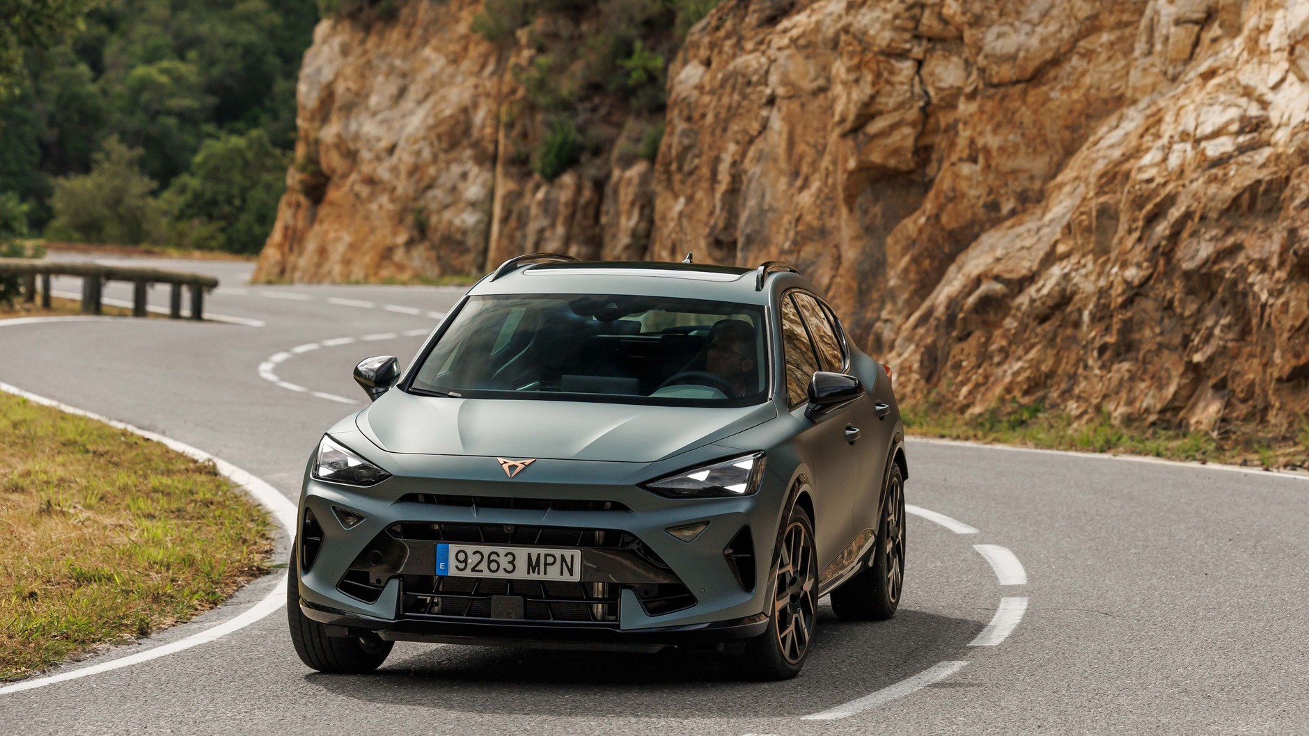 Cupra Formentor po liftingu