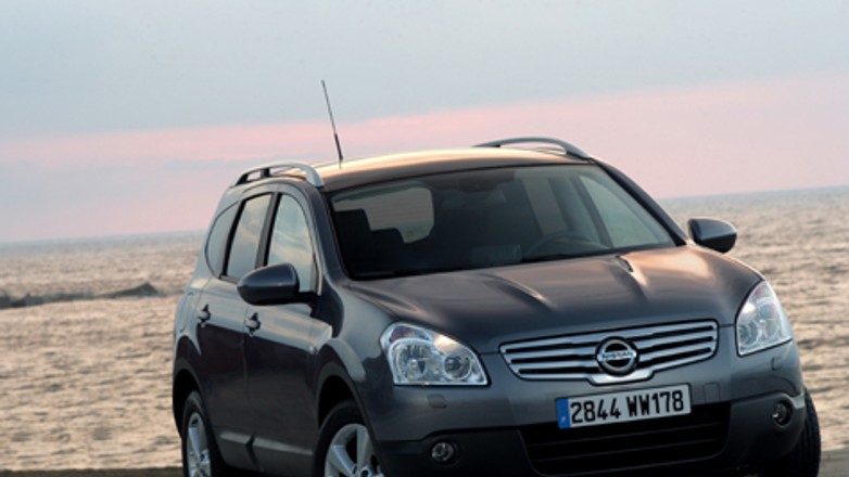 Nissan Qashqai+2, teraz dla siedmiorga