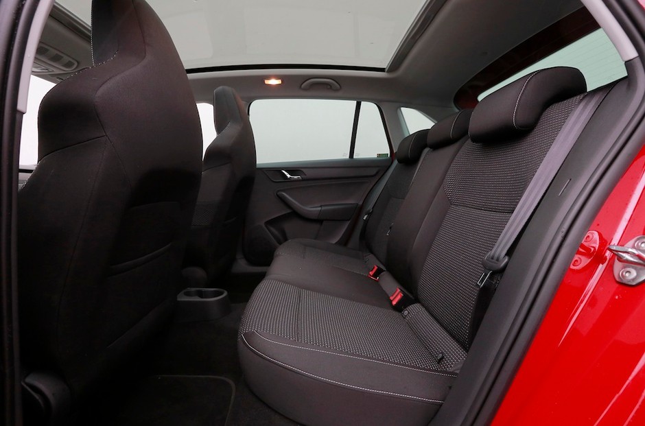 Skoda Rapid 1.2 TSI 105 KM: hatchback czy liftback