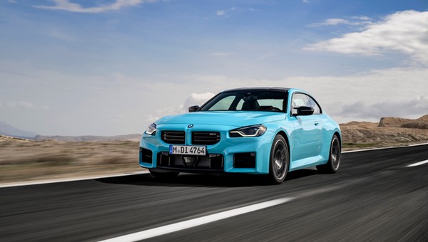 BMW M2 xDrive 2026