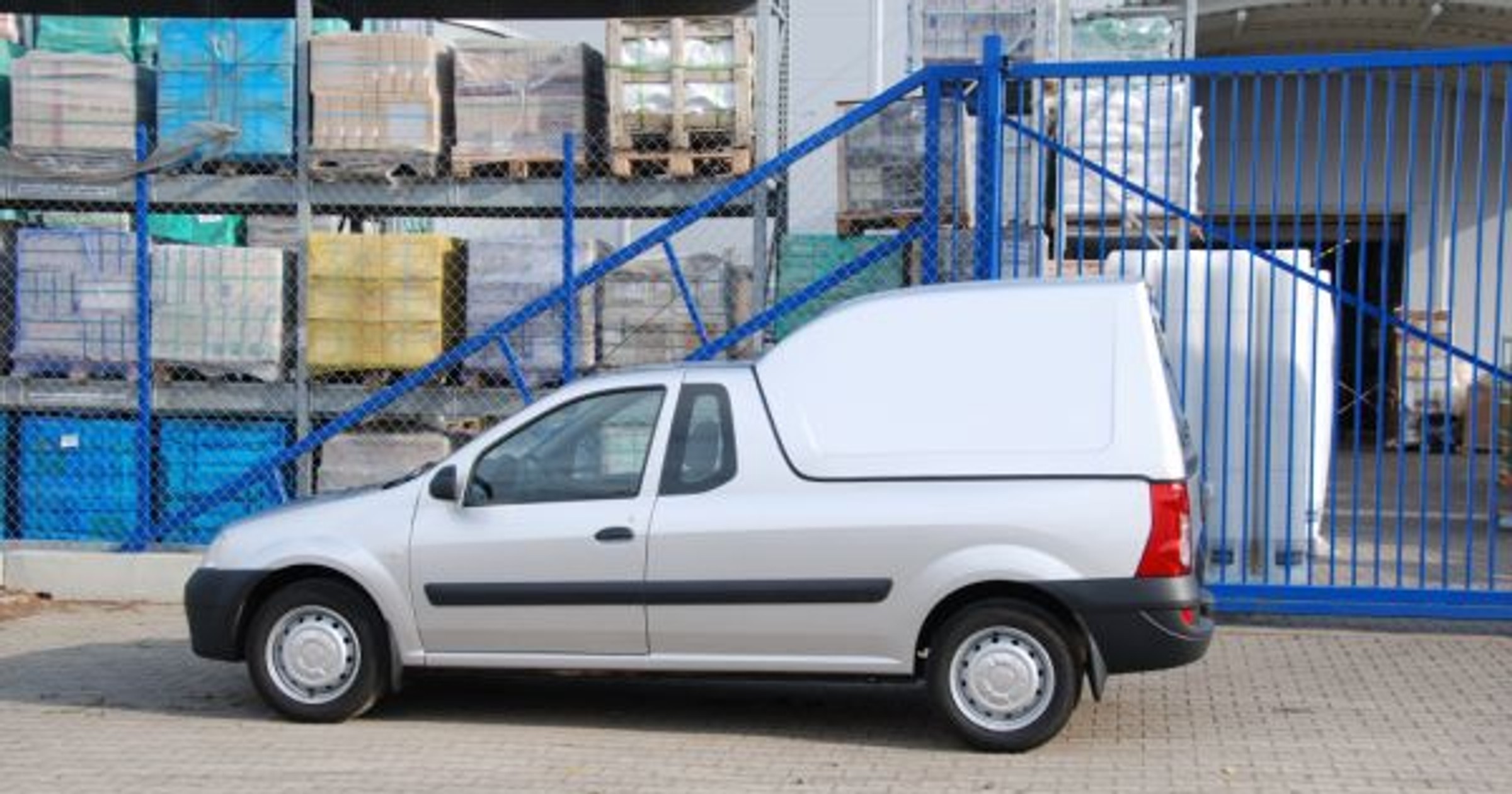 Dacia Logan Pick-up