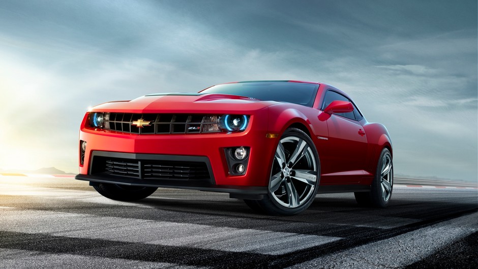 Chevrolet Camaro 