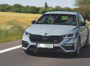 Nowa Skoda Octavia RS – Octavia na ostro