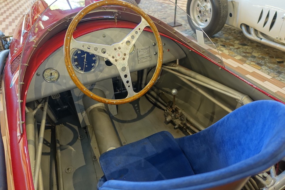 Muzeum Maserati