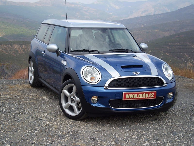 Mini Clubman - pierwsze wrażenia z jazdy!