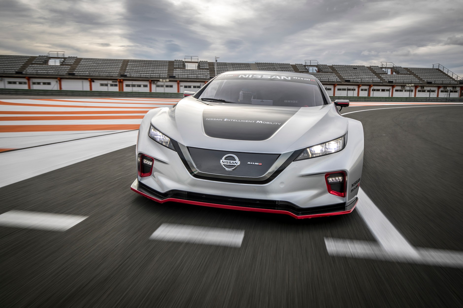 Nissan Leaf Nismo RC