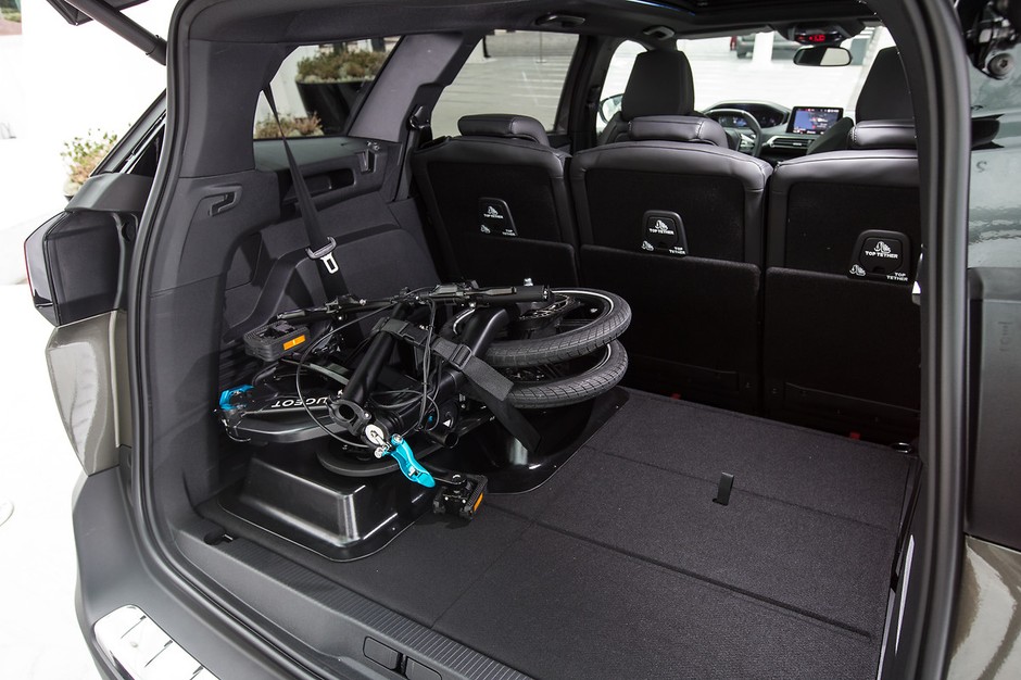 Nowy Peugeot 5008