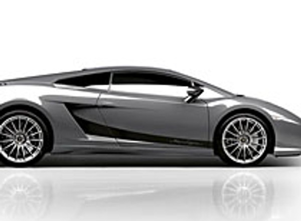 Lamborghini Gallardo Long: Shaq Attack