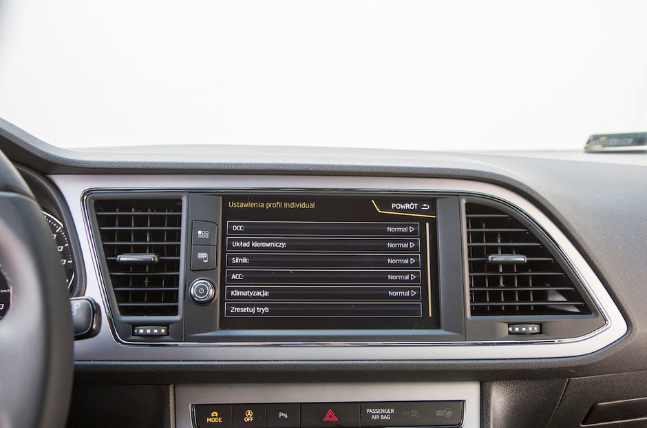 Seat Leon 1.4 TSI Xcellence