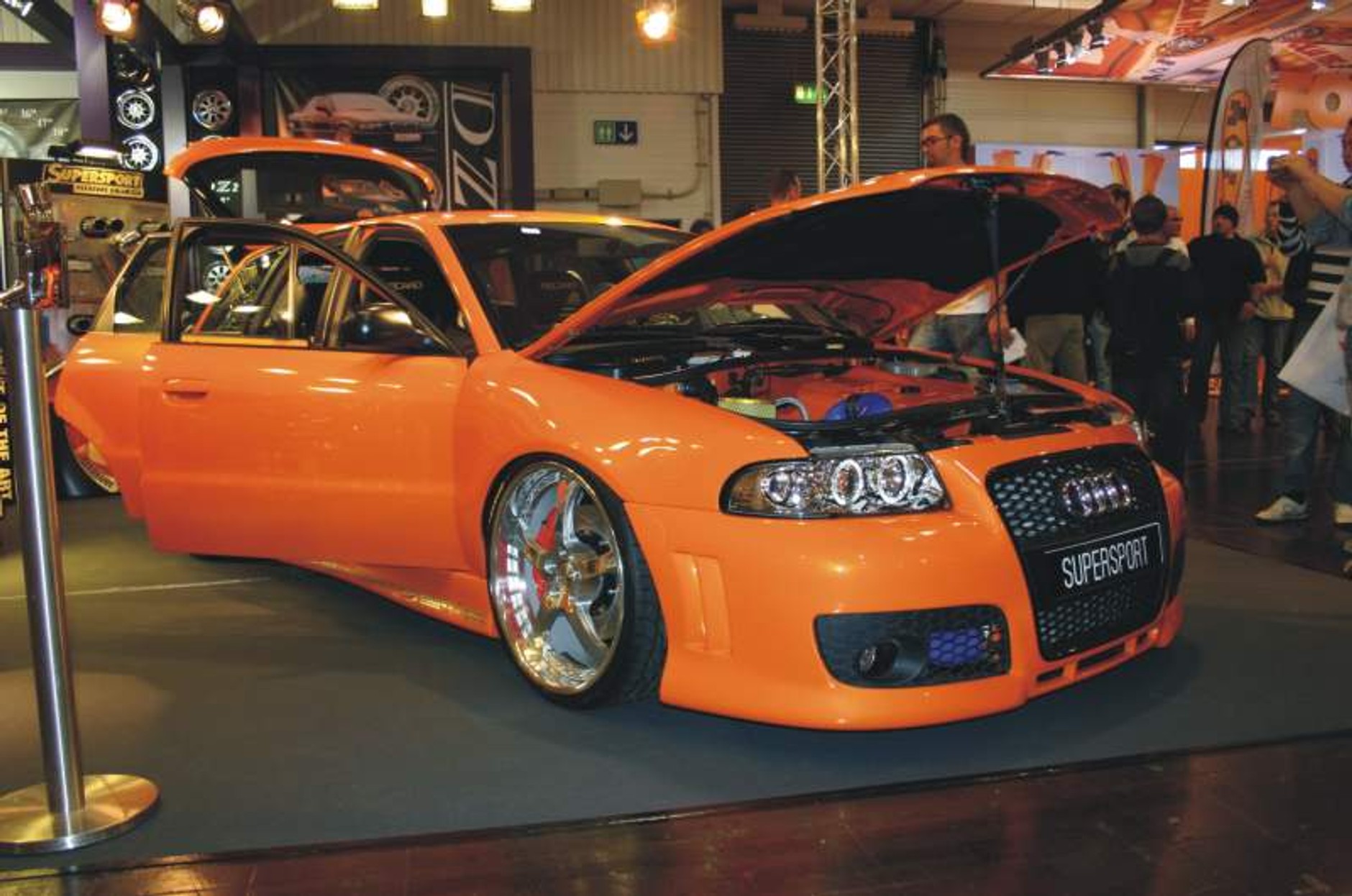 Essen Motor Show 2006: fotogaleria!!!