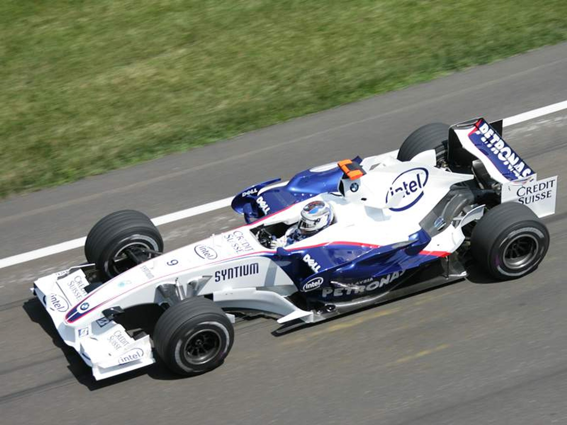 Grand Prix USA 2007: fotogaleria