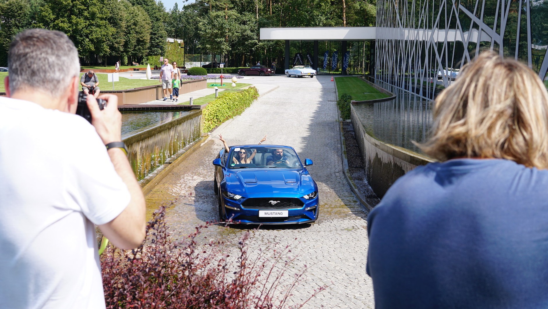 Warsztaty fotograficzne Fujifilm i Ford Polska