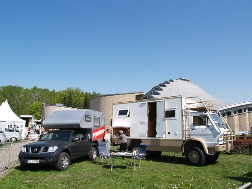 II Targi Caravaningu i Kempingu expoCaravaning Chorzów: Własny dom na wakacje
