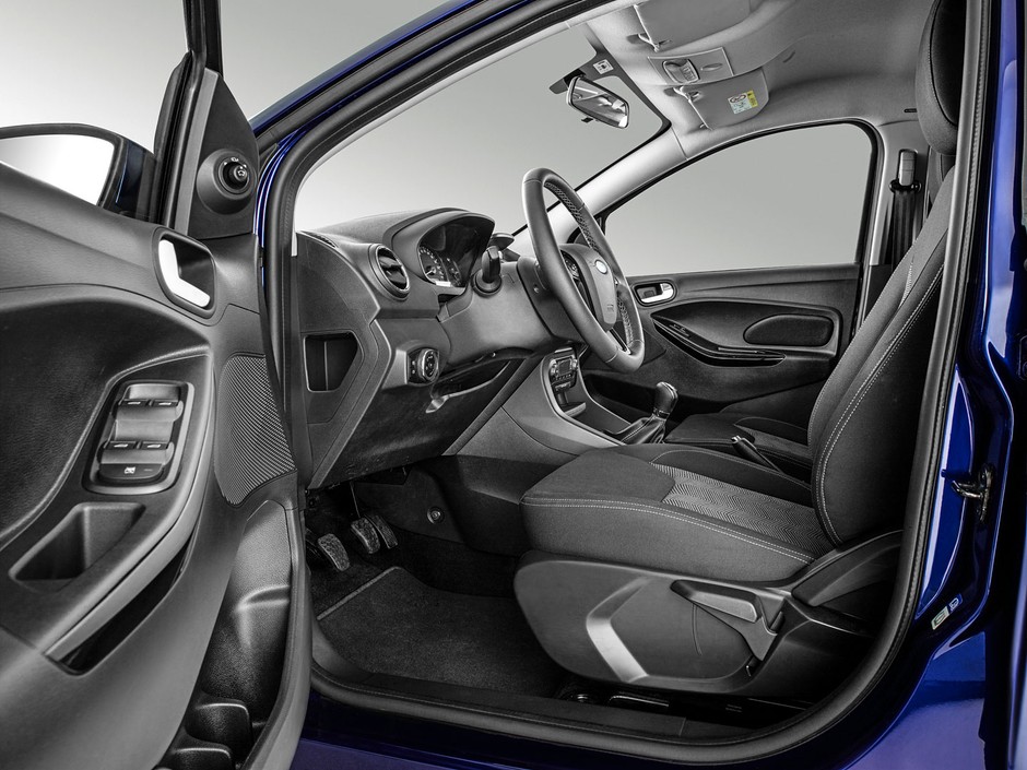 Ford Ka+