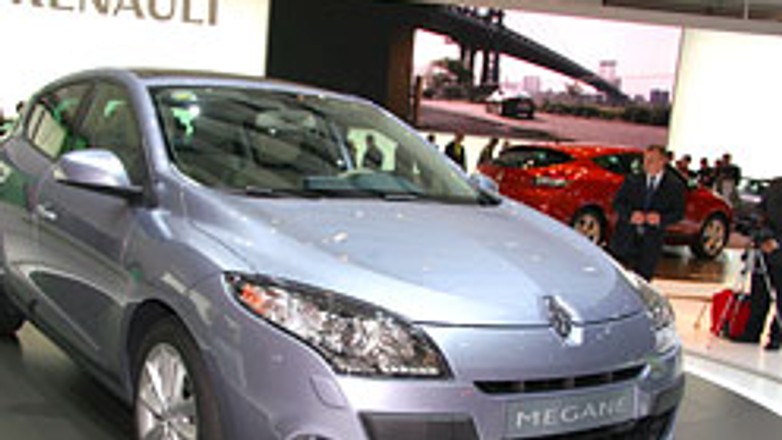 Paryż 2008: Renault Mégane – pierwsze wrażenia (wideo)