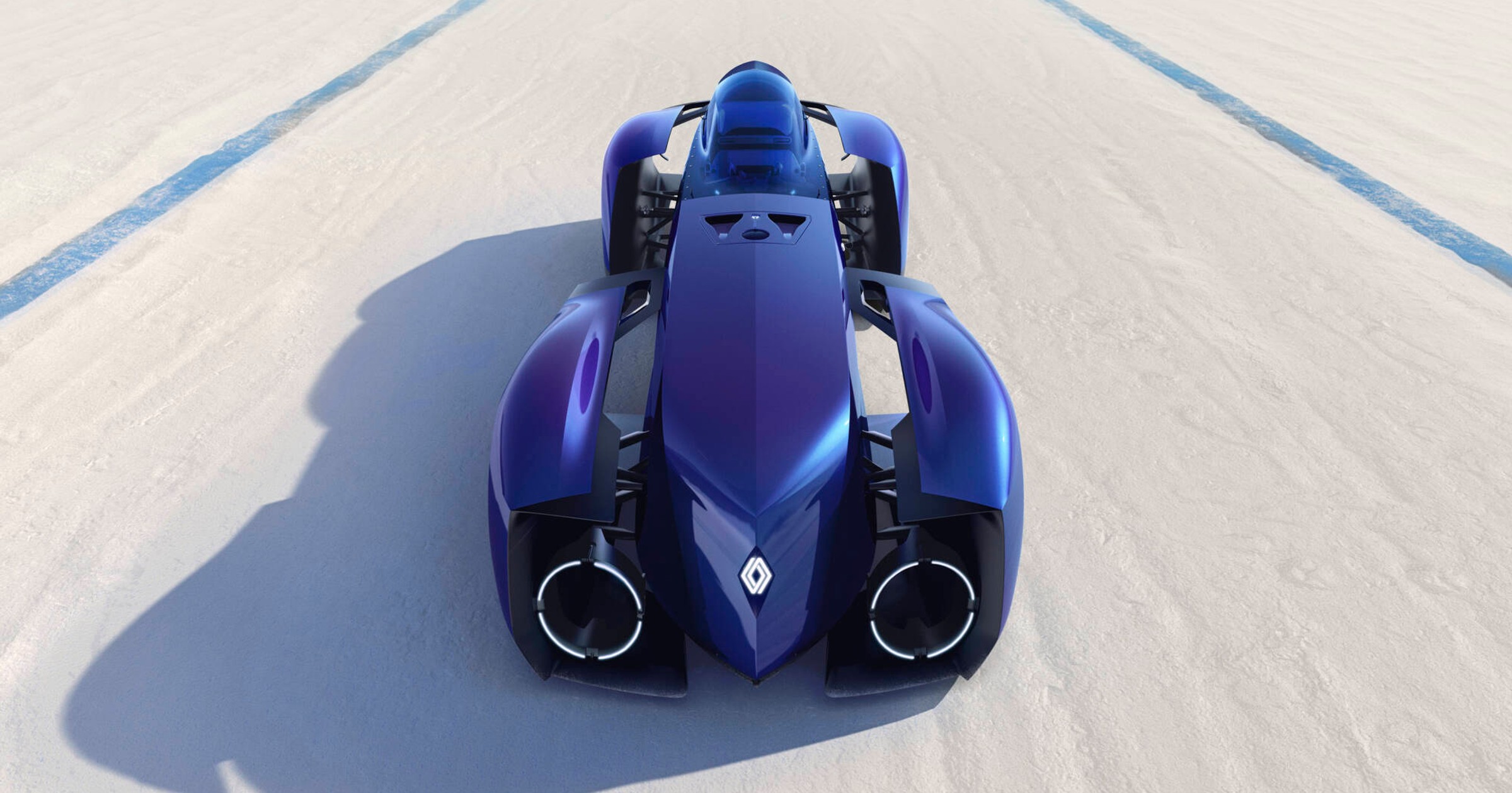 Renault Filante Record 2025