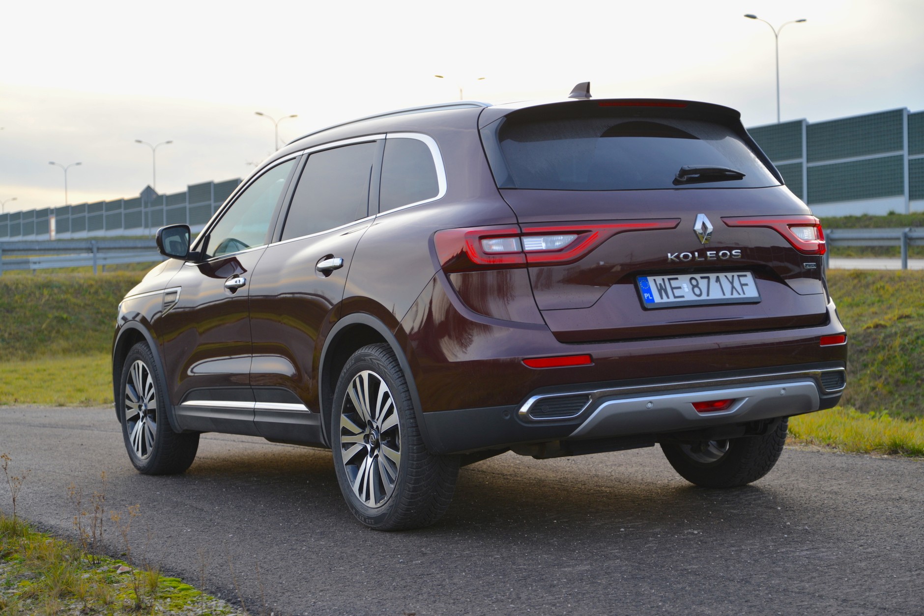 Renault Koleos 2.0 Blue dCi 190 X-Tronic 4x4