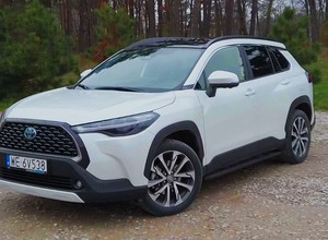 Toyota Corolla Cross - właśnie taka powinna być Corolla