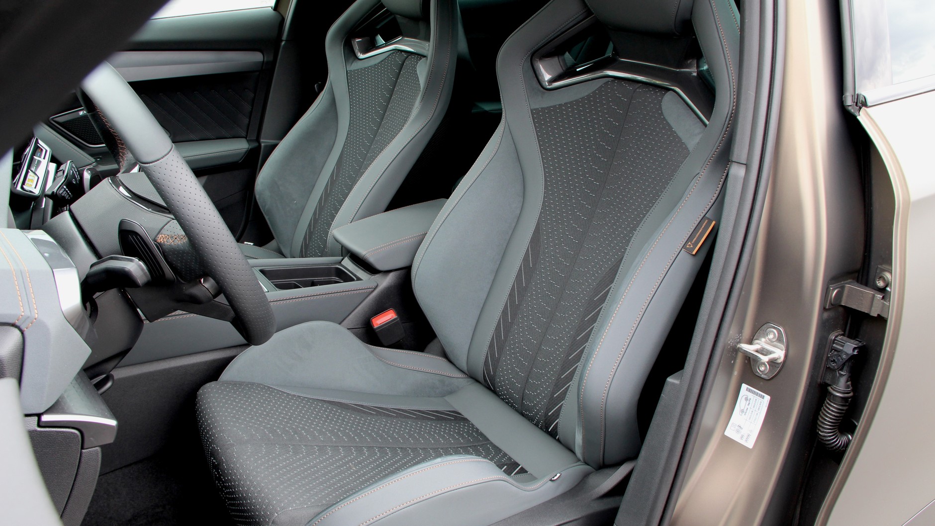 Cupra Formentor VZ5 2026