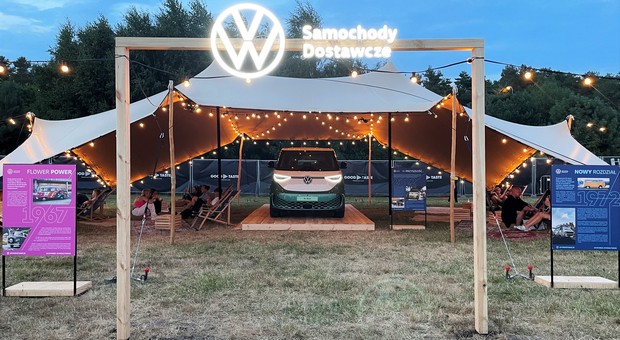 Widziałem z bliska nowego Volkswagena ID. Buzz. Jak zmienił się ulubieniec hipisów?