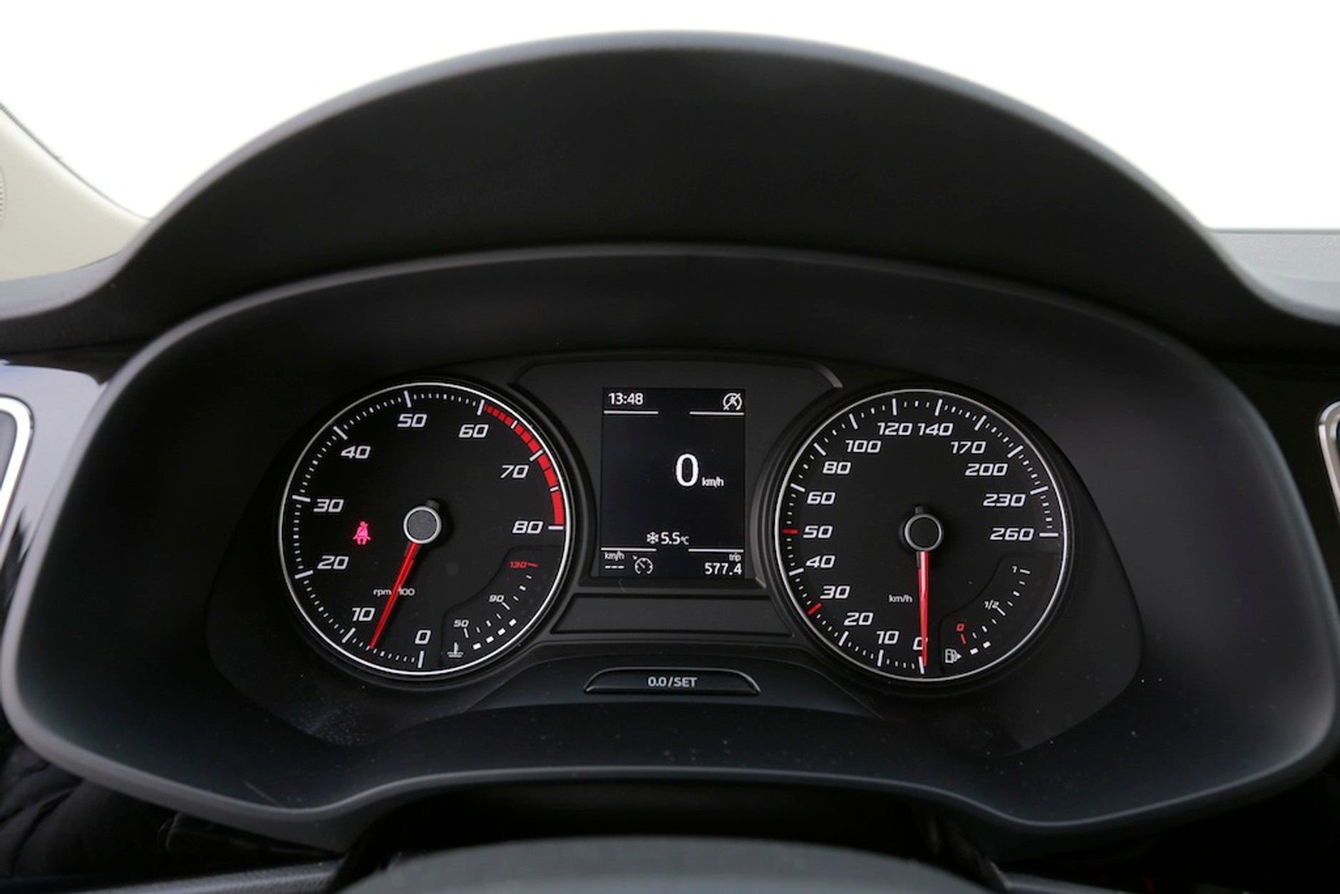 Test Seat Leona 1.4 TSI Style