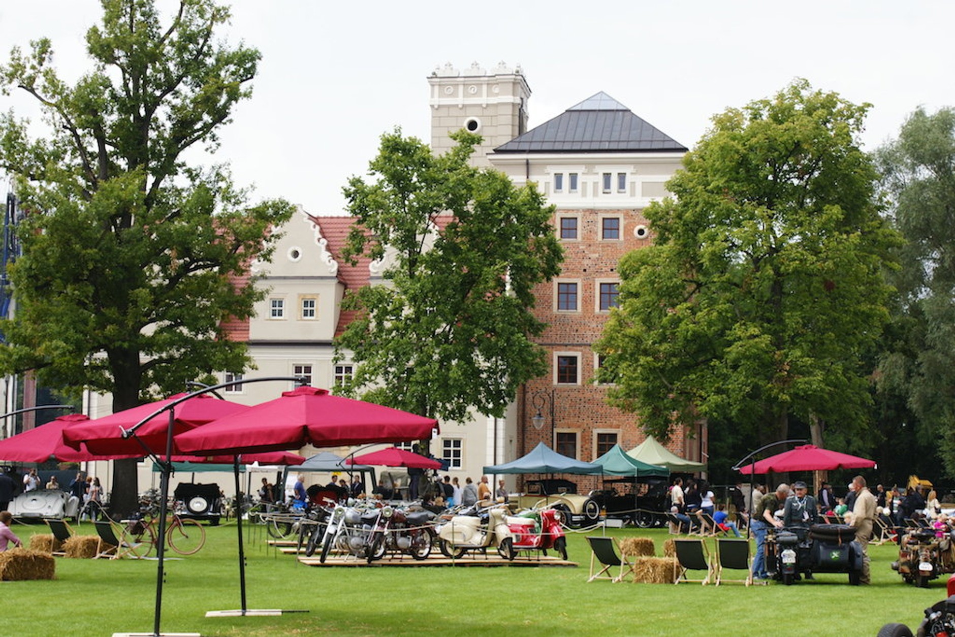 Klasyki na Zamku Topacz