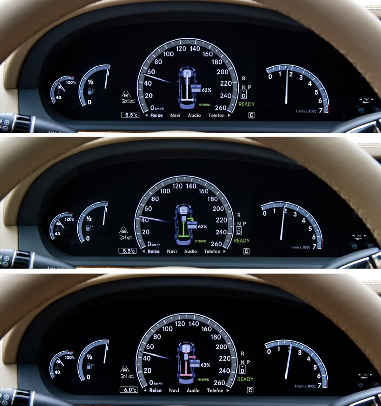 Mercedes-Benz S po faceliftingu – dane techniczne, ceny w Niemczech, duża fotogaleria