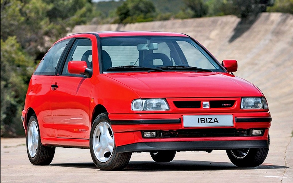 Auta z rocznika 1993
