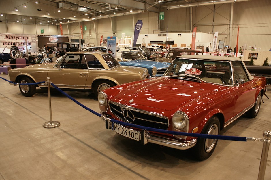 Auto Nostalgia 2015: auta godne uwagi