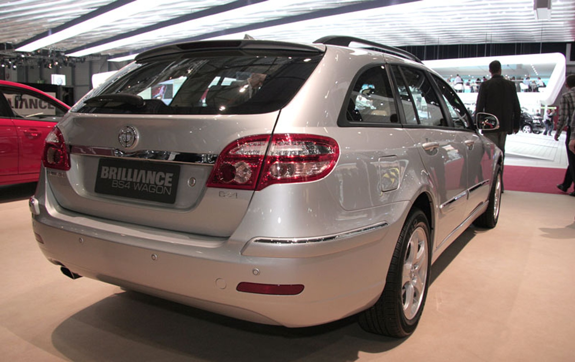 Genewa 2009: fotogaleria (3.) + wideo