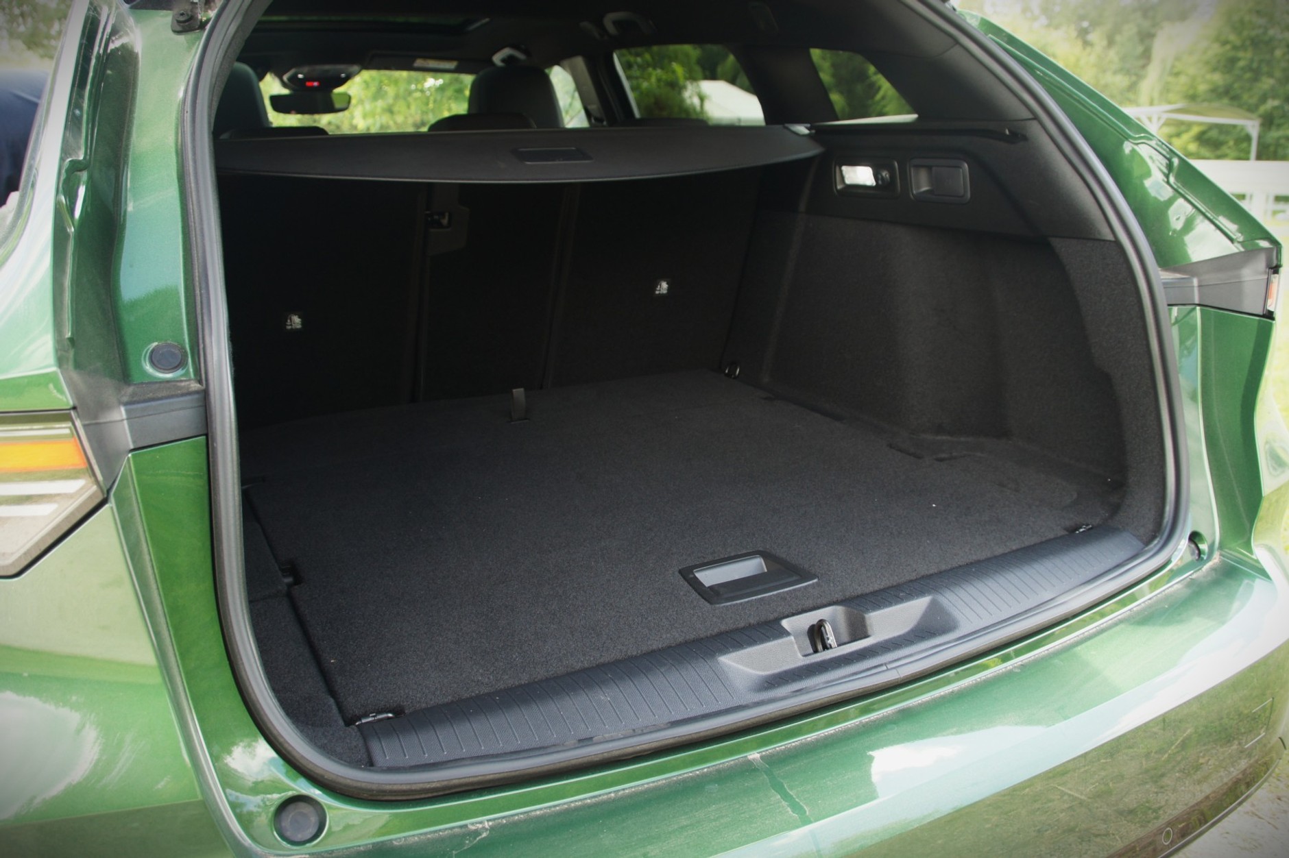 Opel Astra L po liftingu