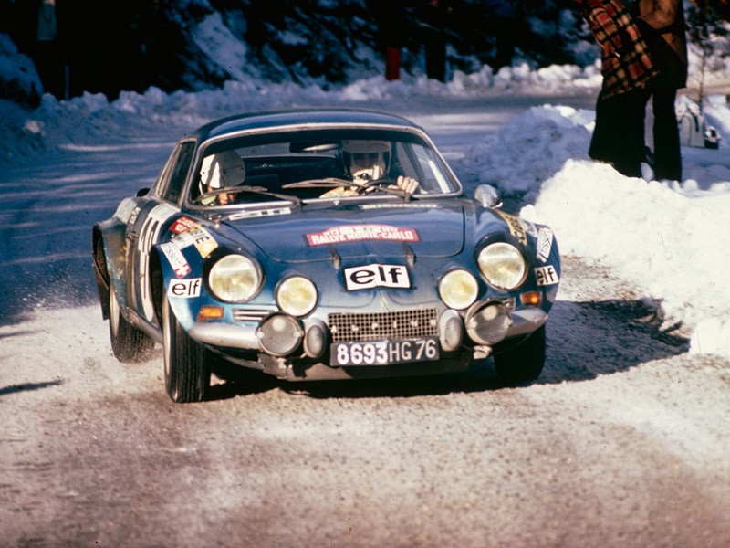 Zmarł Jean Rédélé założyciel francuskiej marki Alpine
