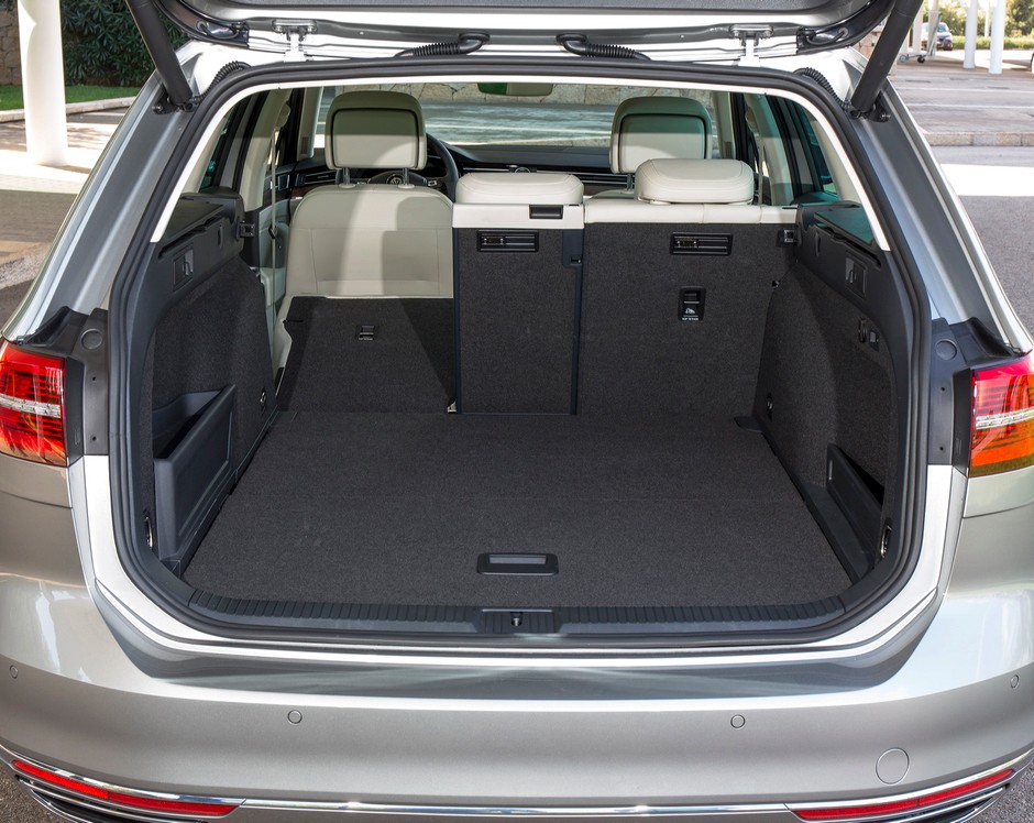 VW Passat