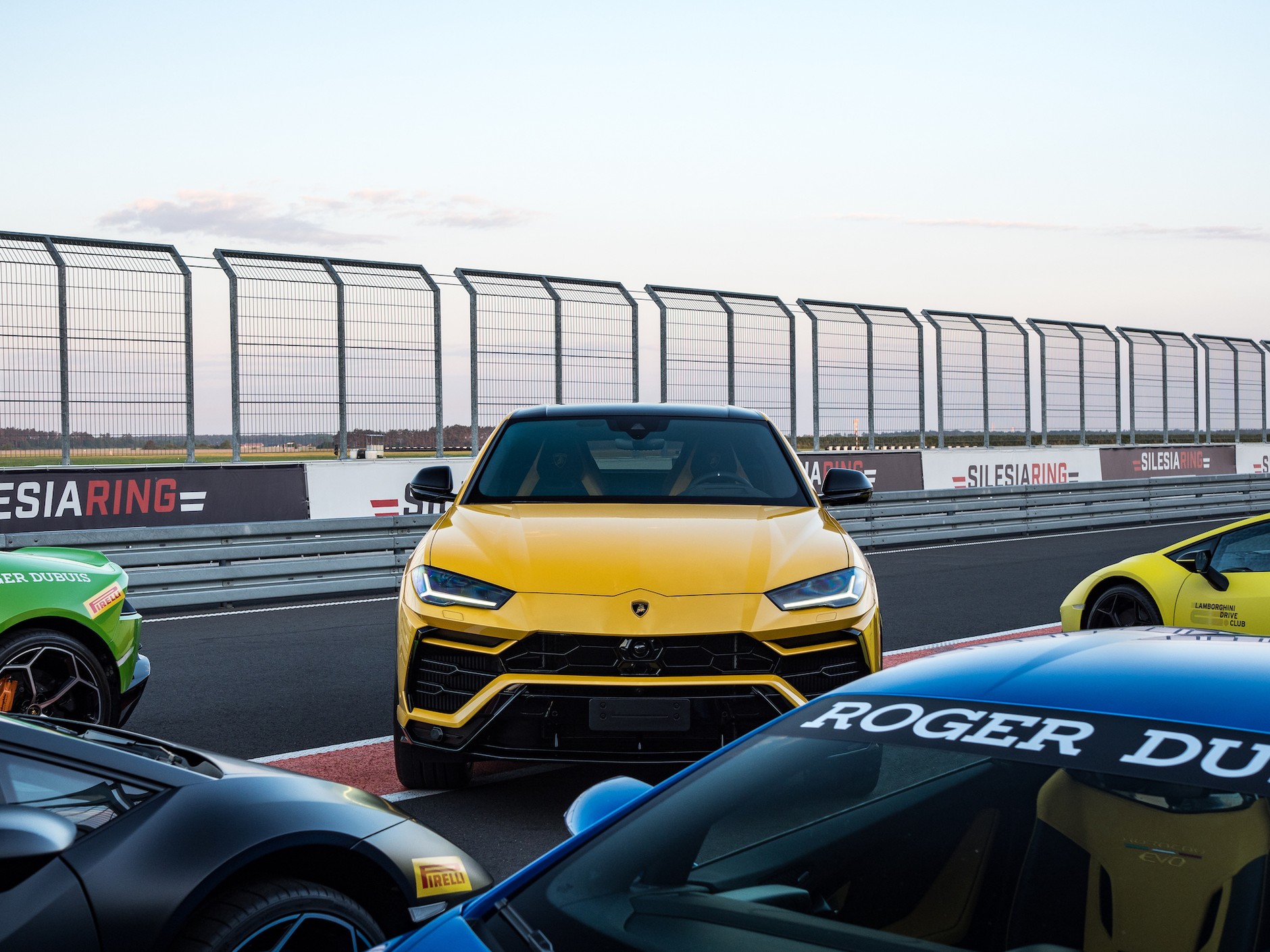 Lamborghini Drive Club