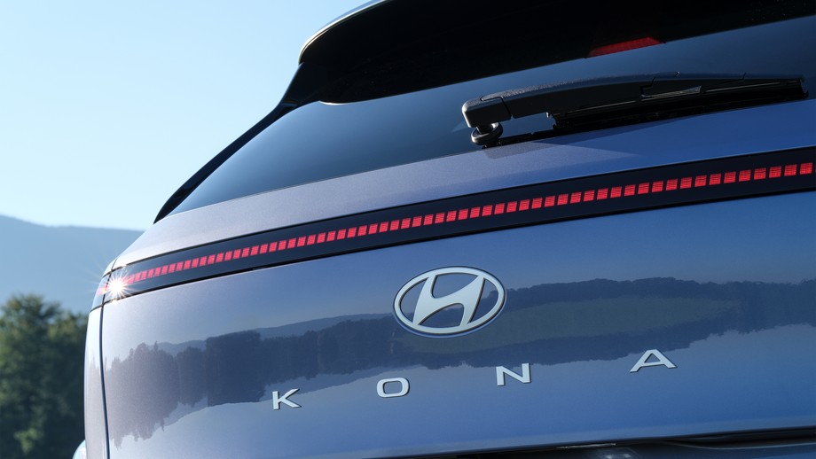 Hyundai Kona Electric