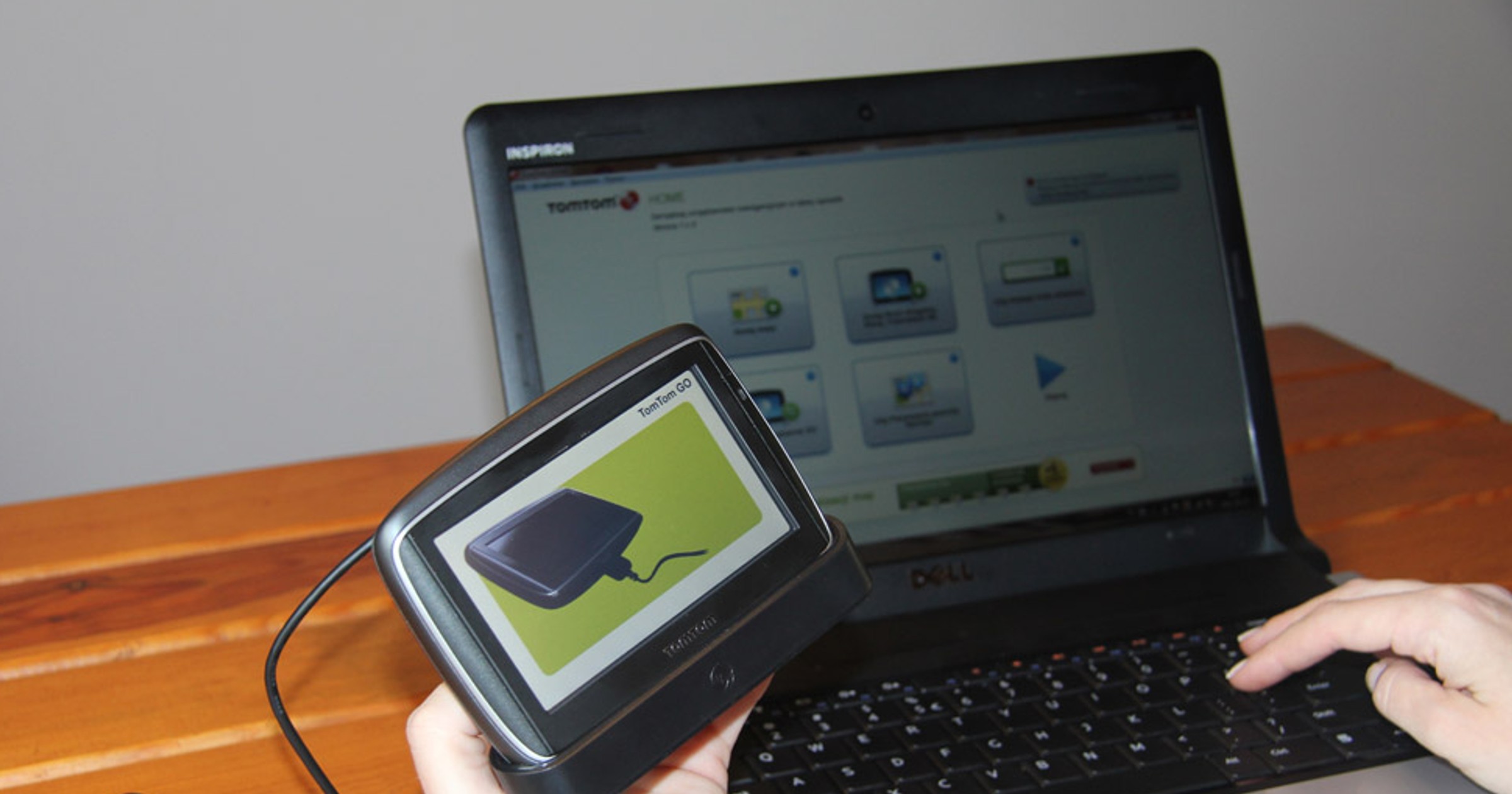Aktualizacja nawigacji GPS. Odśwież mapę na wakacje