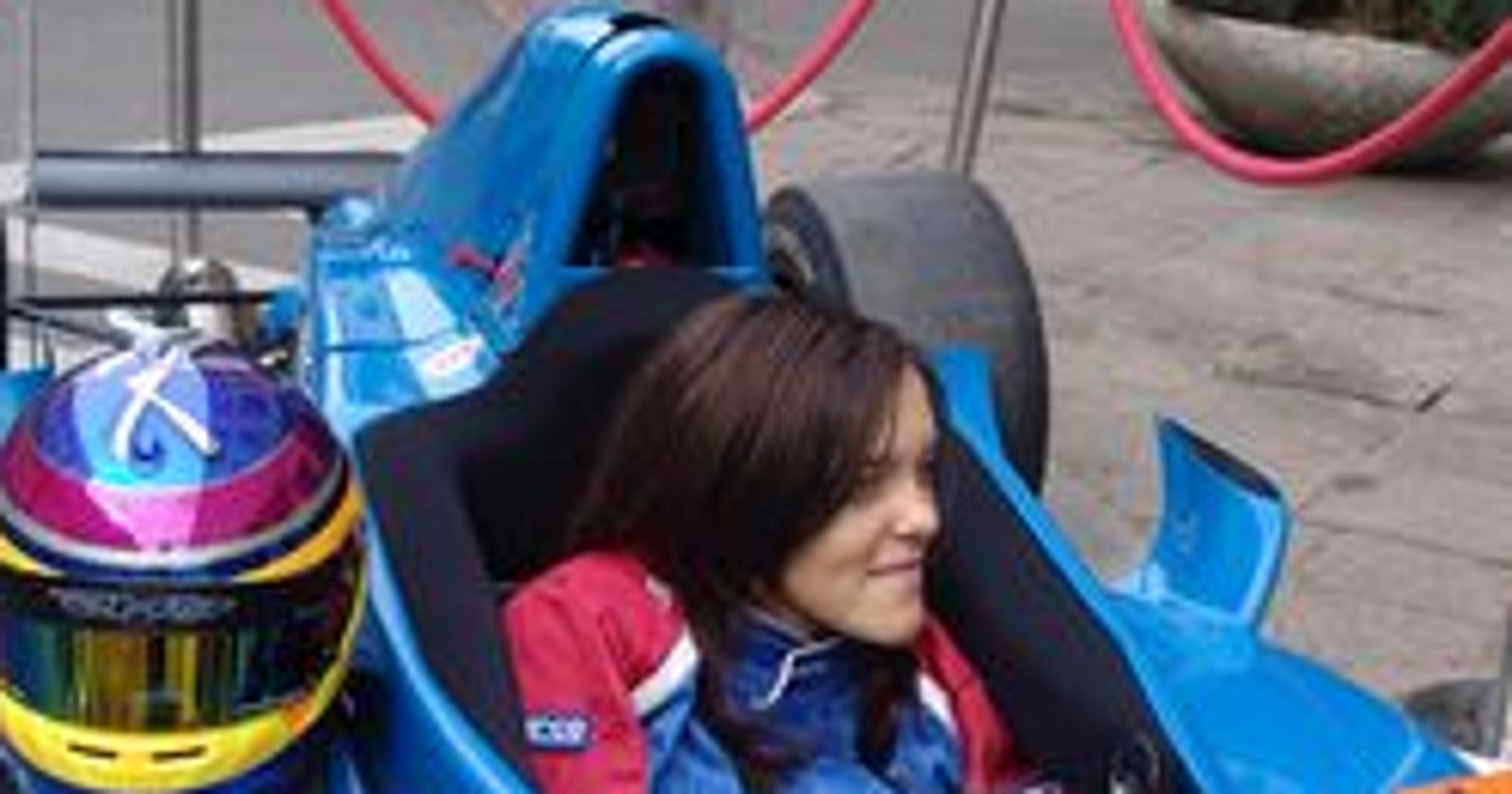 Wyścigi: polskie dziewczyny na torze Nürburgring