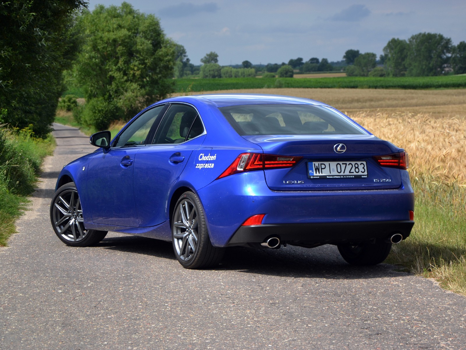 Lexus IS 2013
