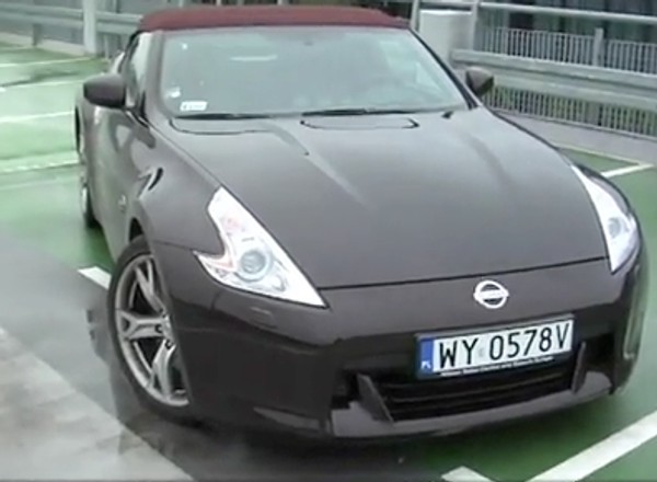 Nissan 370Z - Cabrio z charakterem