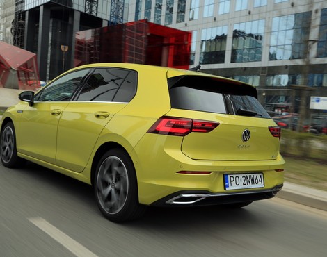 Volkswagen Golf VIII